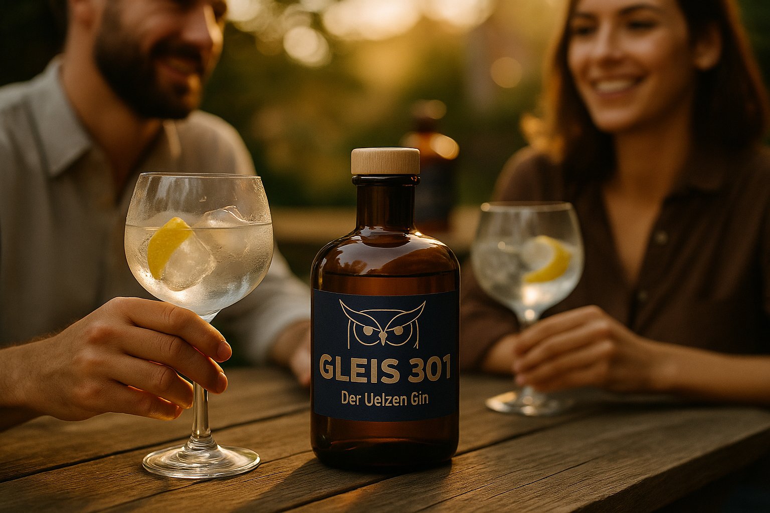 301 Gin Uelzen