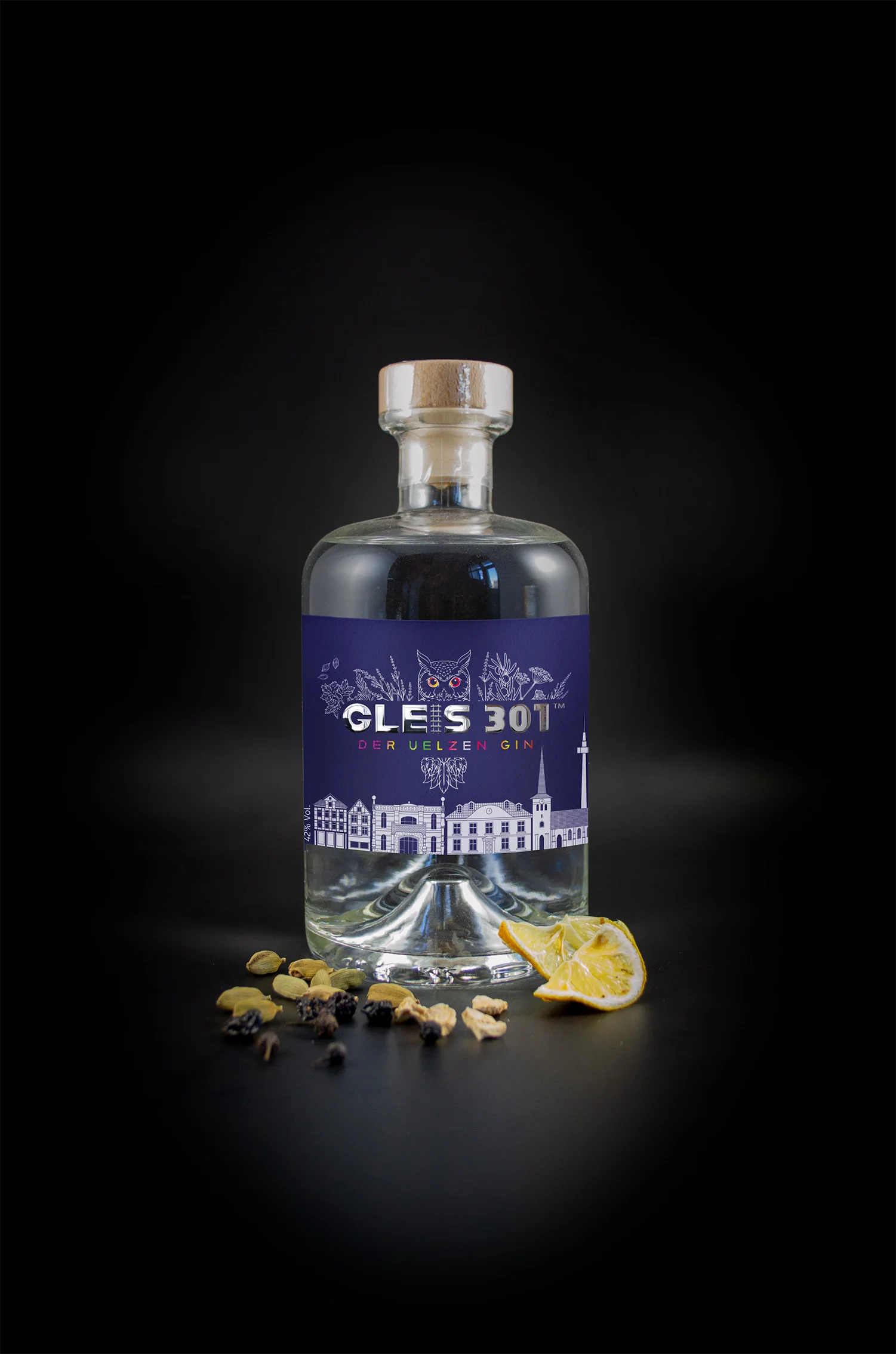 Gleis301 Gin